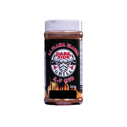 Dark Side Of The Grill - La Flama Blanca A.P Rub