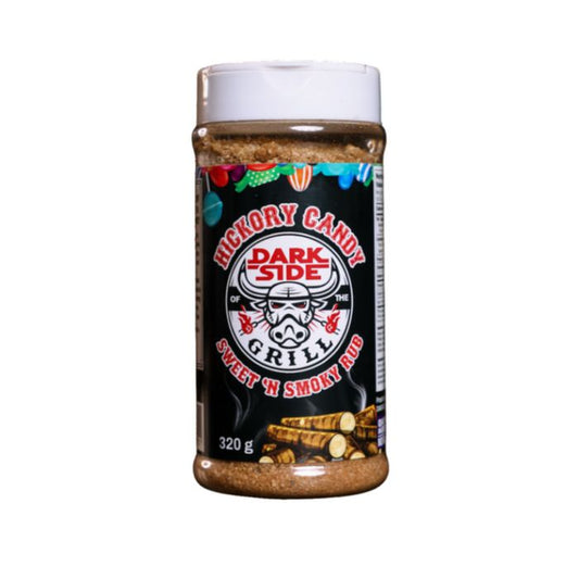 Darkside of the Grill Hickory Candy Sweet 'n Smoky Rub