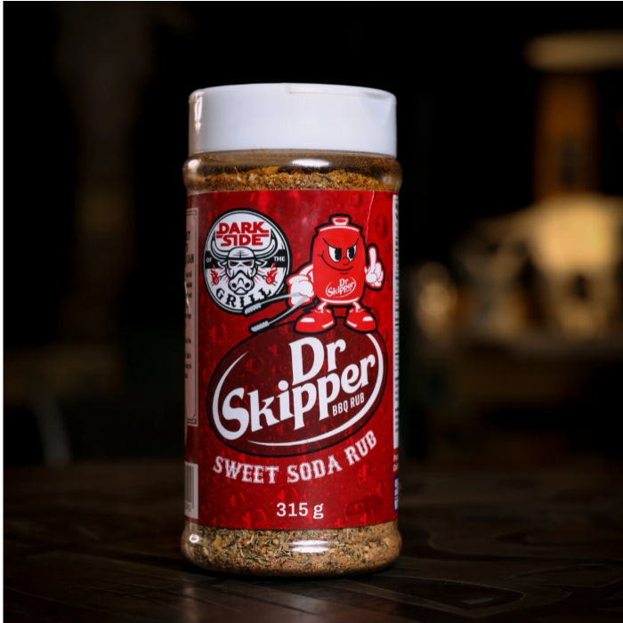 Darkside of the Grill Dr. Skipper Sweet Soda BBQ Rub