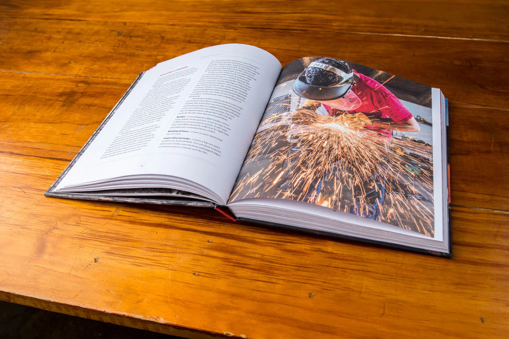 Franklin Barbecue: A Meat Smoking Manifesto