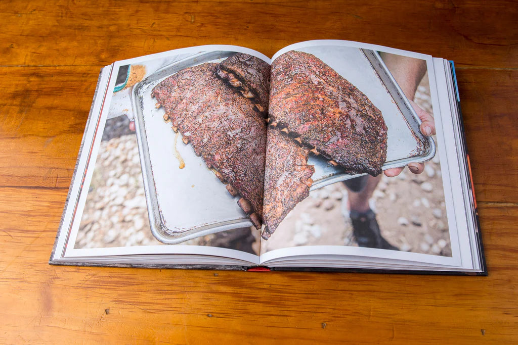 Franklin Barbecue: A Meat Smoking Manifesto