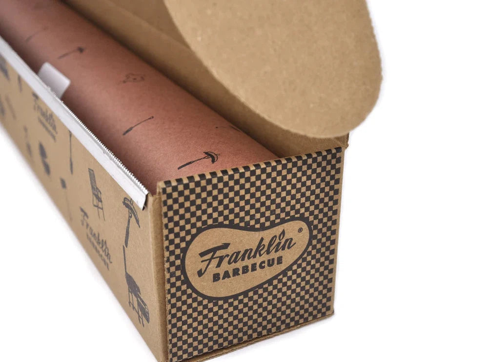 Franklin Barbecue Pink Butcher Paper