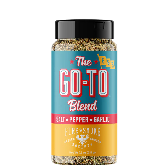 Fire & Smoke Society The Go-To Rub