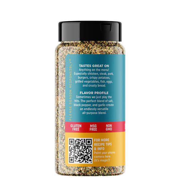 Fire & Smoke Society The Go-To Rub