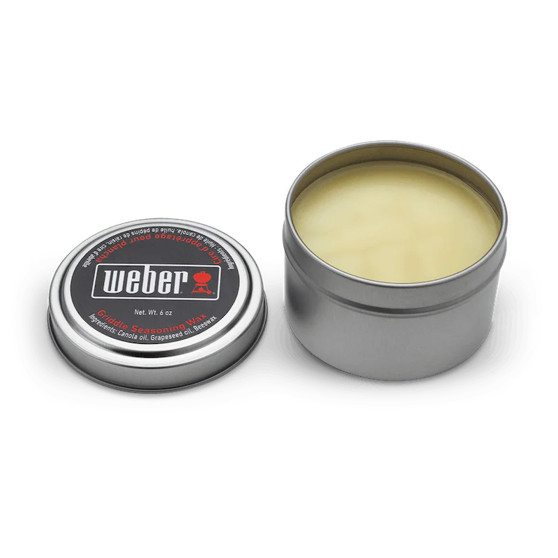 Weber Griddle Seasoning Wax