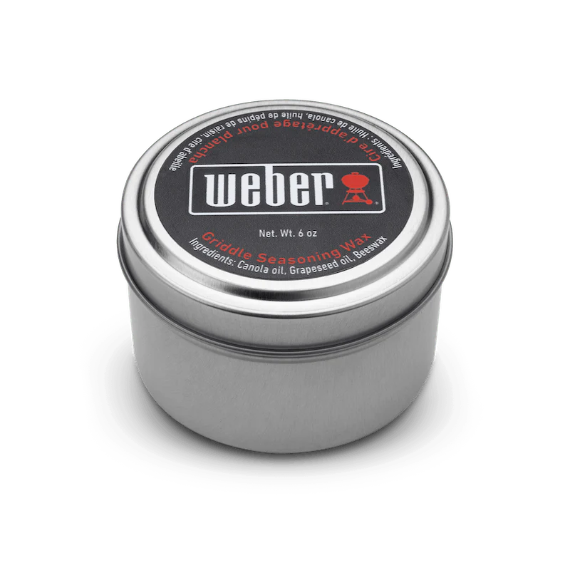 Weber Griddle Seasoning Wax