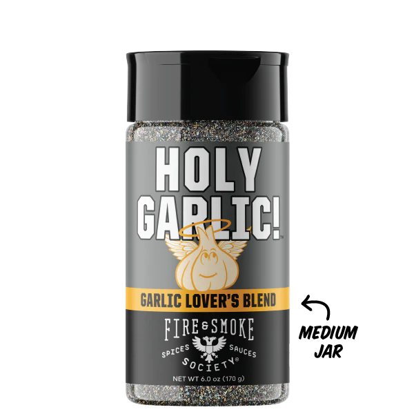 Fire & Smoke Society Holy Garlic