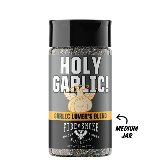Fire & Smoke Society Holy Garlic