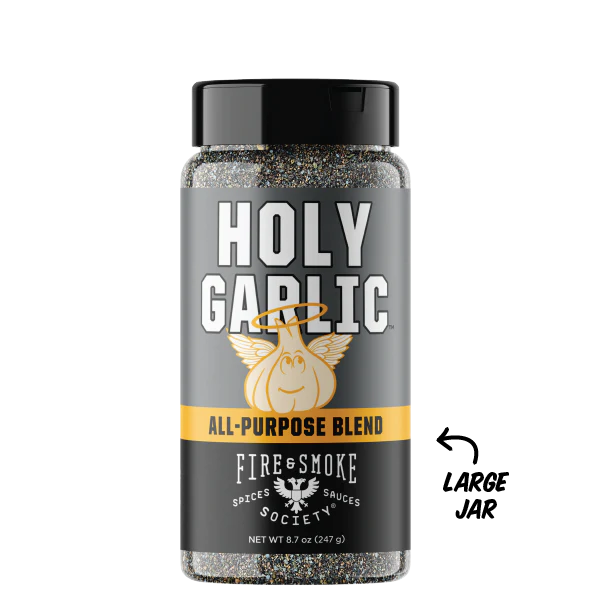 Fire & Smoke Society Holy Garlic