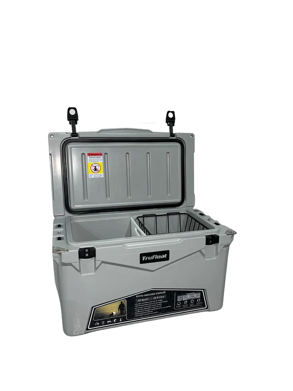 TruFloat 45QT Cooler- Seafoam Green