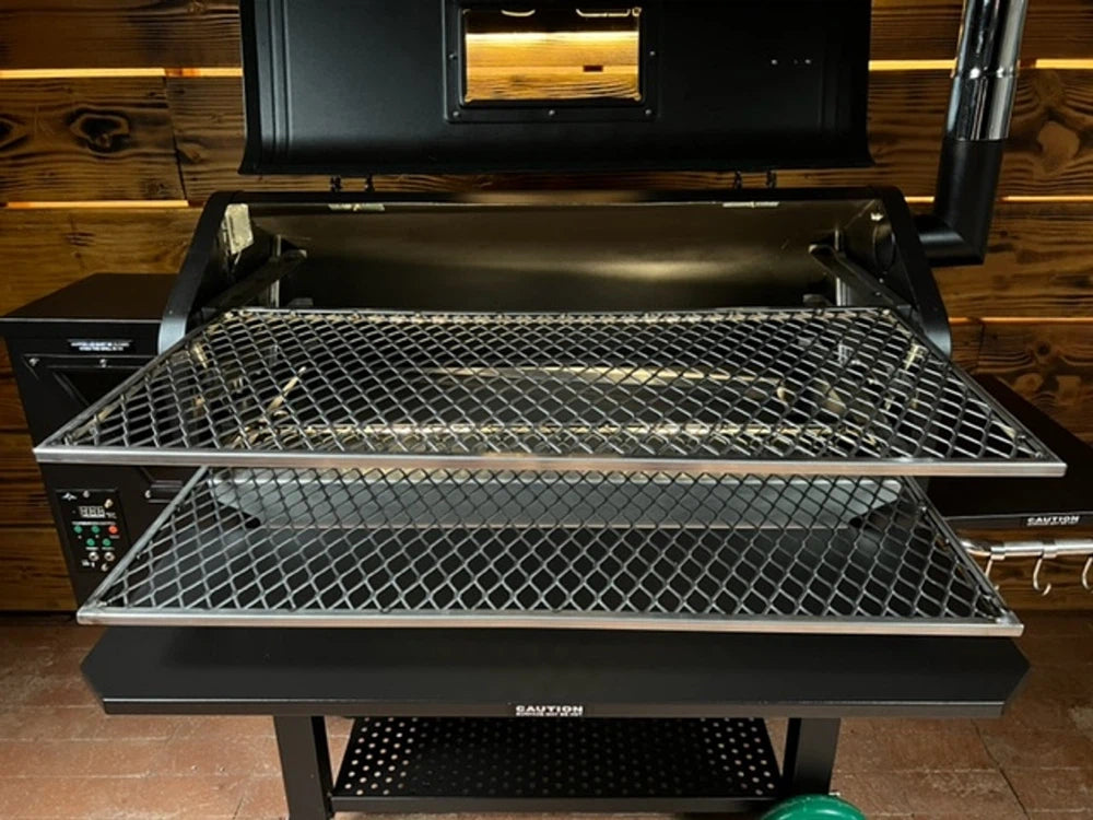 Pimp My Grill 2 Rack System - Peak/Jim Bowie
