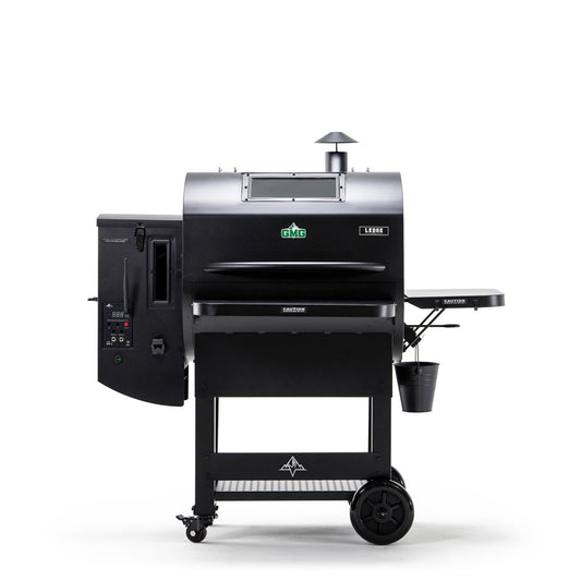 Green Mountain Grills Ledge Prime 2.0 Wifi Smart Controlled