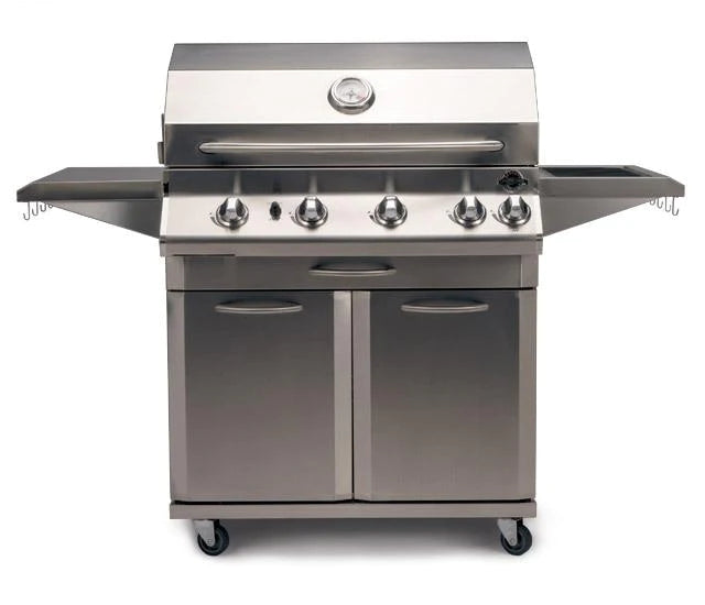 Jackson bbq clearance