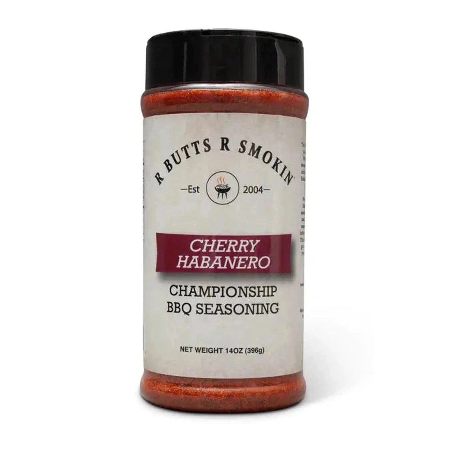 R Butts R Smokin' Cherry Habanero Rub R Butts R Smokin' Chilliwack BBQ Supply