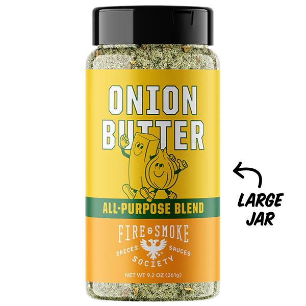 Fire & Smoke Society Onion Butter