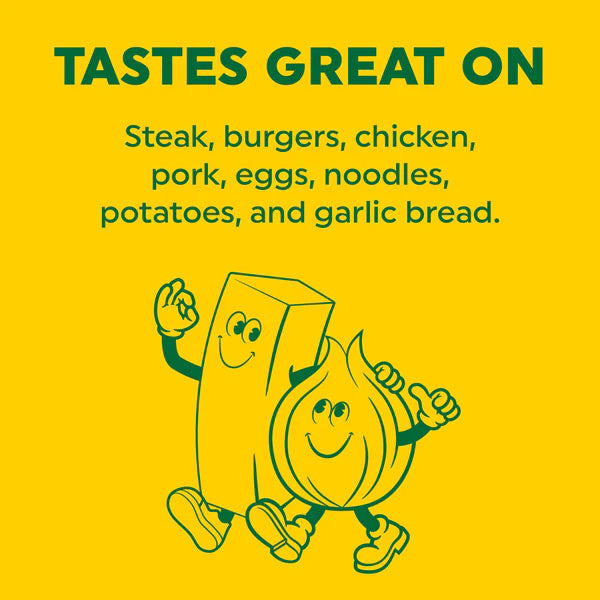 Fire & Smoke Society Onion Butter