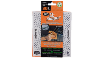 Q-SWIPER® Grill Cleaning Cloth