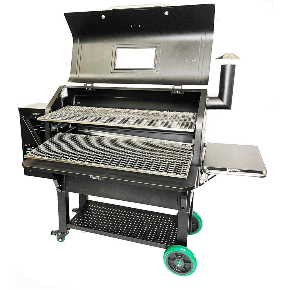 Pimp My Grill 2 Rack System - Peak/Jim Bowie
