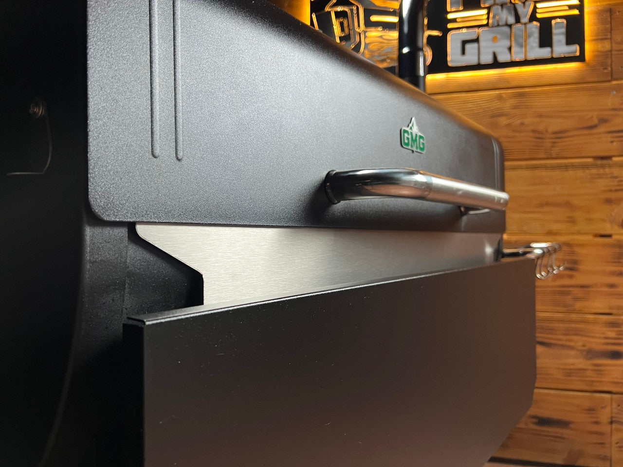 Green Mountain Grills Peak / Jim Bowie – Bodyguard