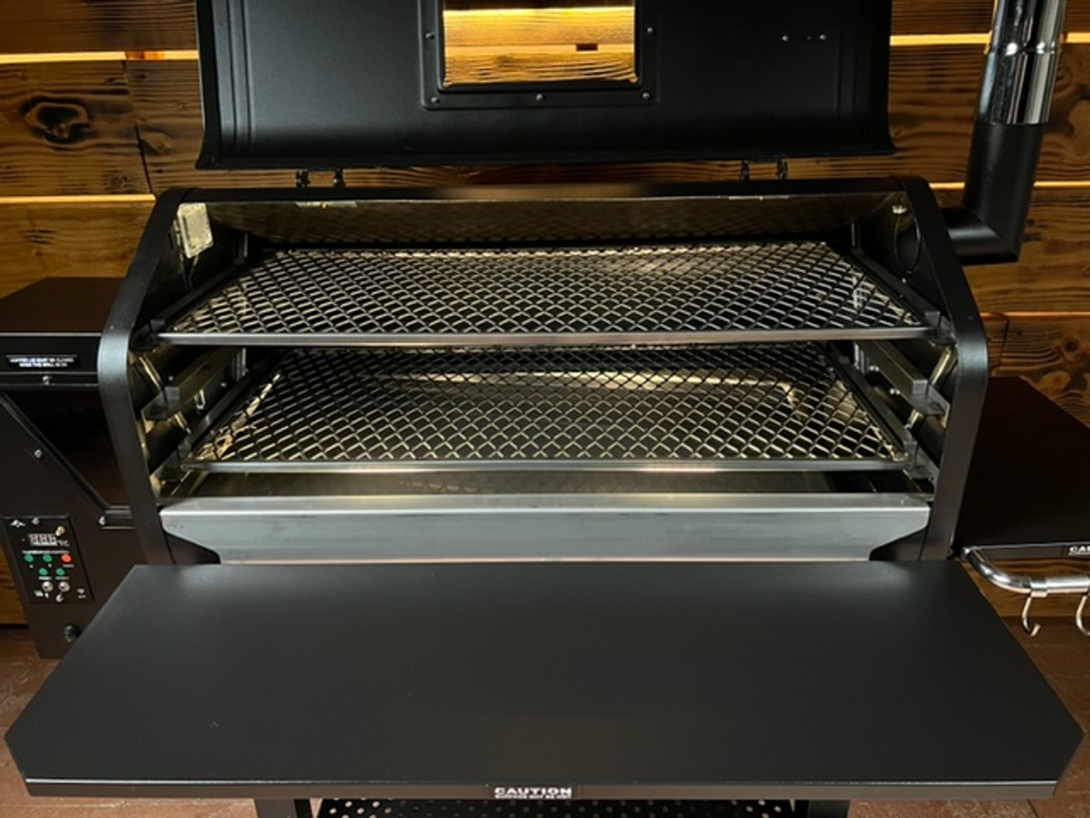Pimp My Grill 2 Rack System - Peak/Jim Bowie