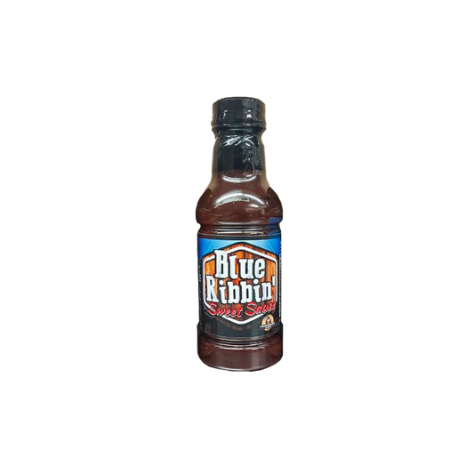 PRAIRIE SMOKE & SPICE Blue Ribbin’ Sweet Sauce Prairie Smoke & Spice Chilliwack BBQ Supply