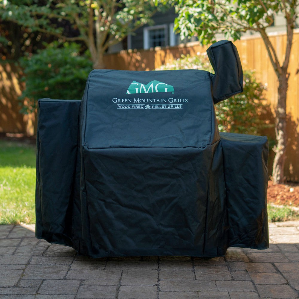 Green Mountain Grills Cover for Ledge formerly Daniel Boone Green Mountain Grills Chilliwack BBQ Supply