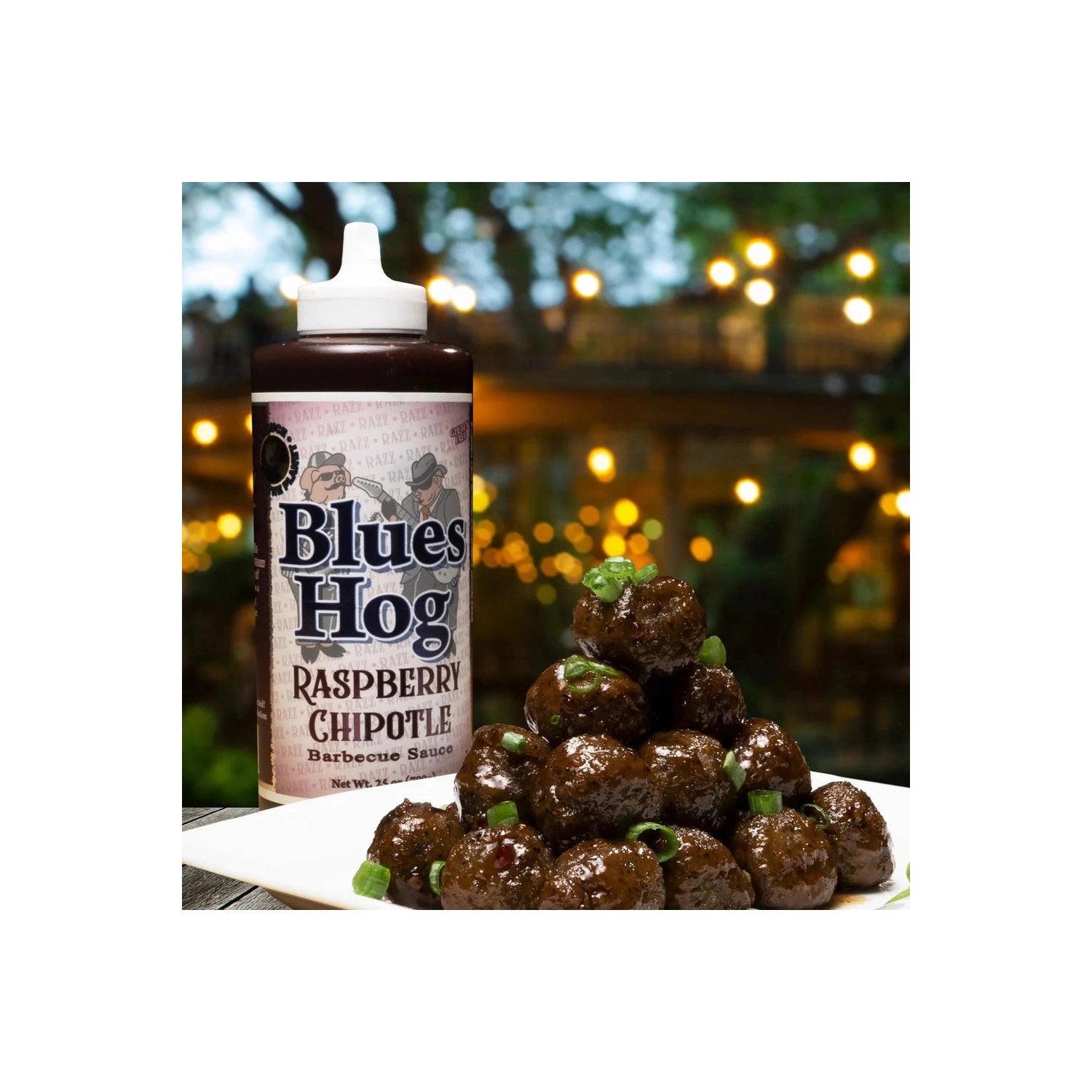 BLUES HOG Raspberry Chipotle BBQ Sauce Blues Hog Chilliwack BBQ Supply