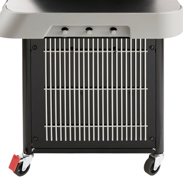 Weber GENESIS S-435 Gas Grill (Natural Gas)