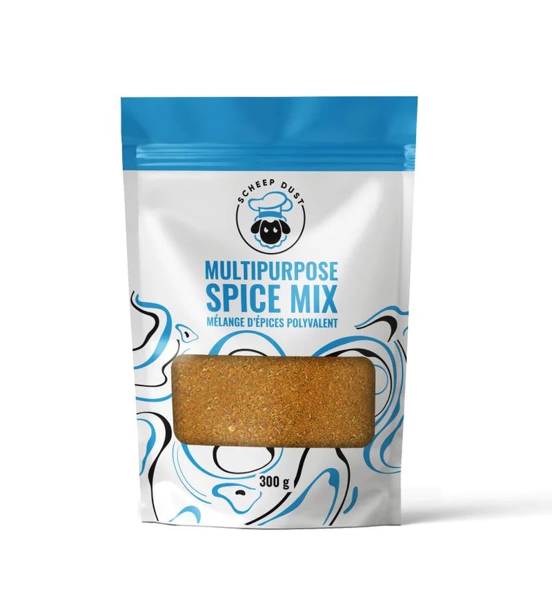 Scheep Dust (300g pouch)