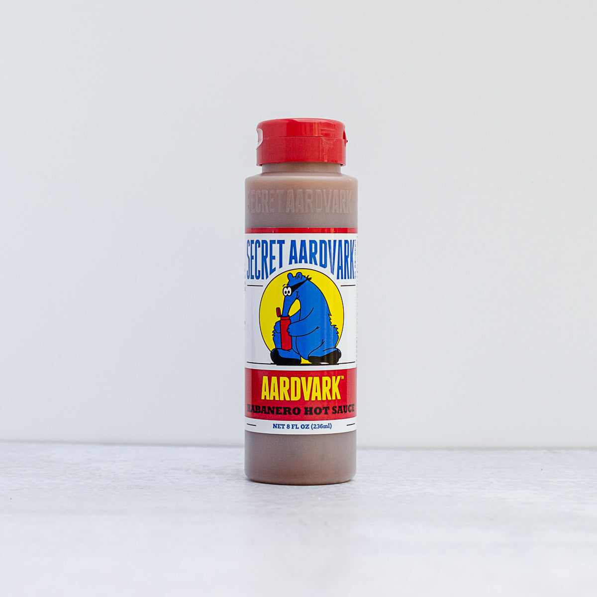 Secret Aardvark Habanero Hot Sauce