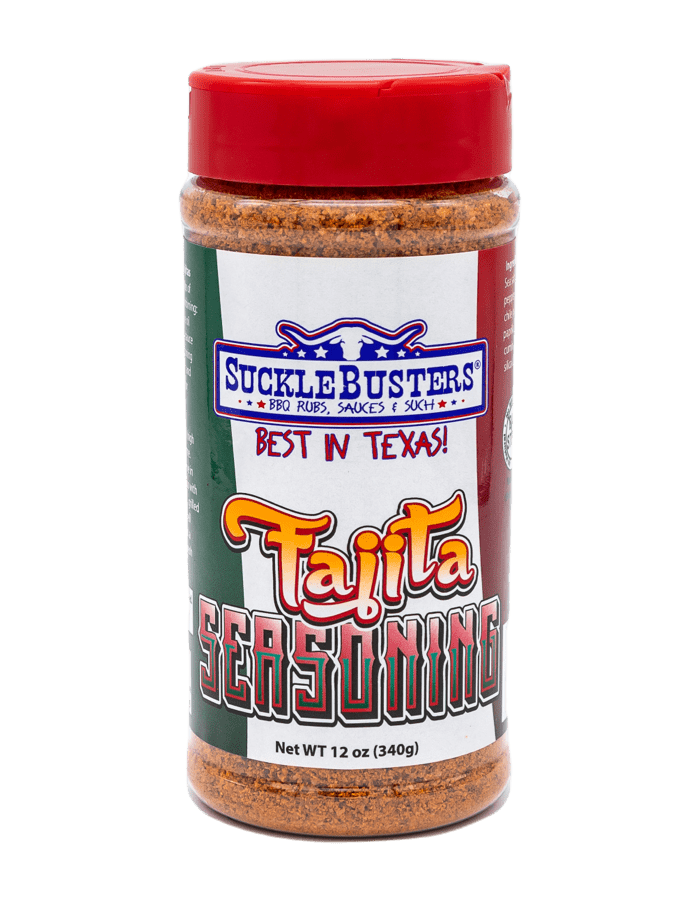 Sucklebusters Fajita Seasoning