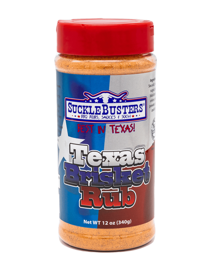 Sucklebusters Texas Brisket Rib