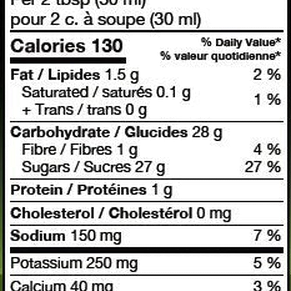 House of Q Sugar 'N Spice Sauce House of Q Chilliwack BBQ Supply