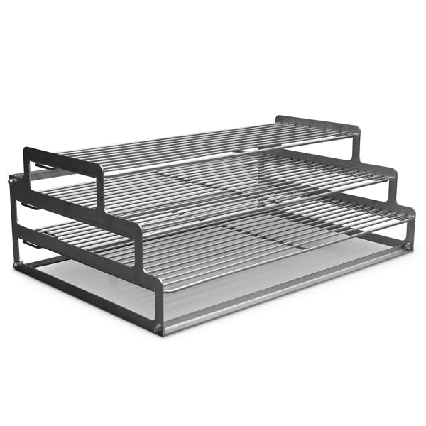 Yoder Smokers YS640 3-Tier Wire Smoking Rack