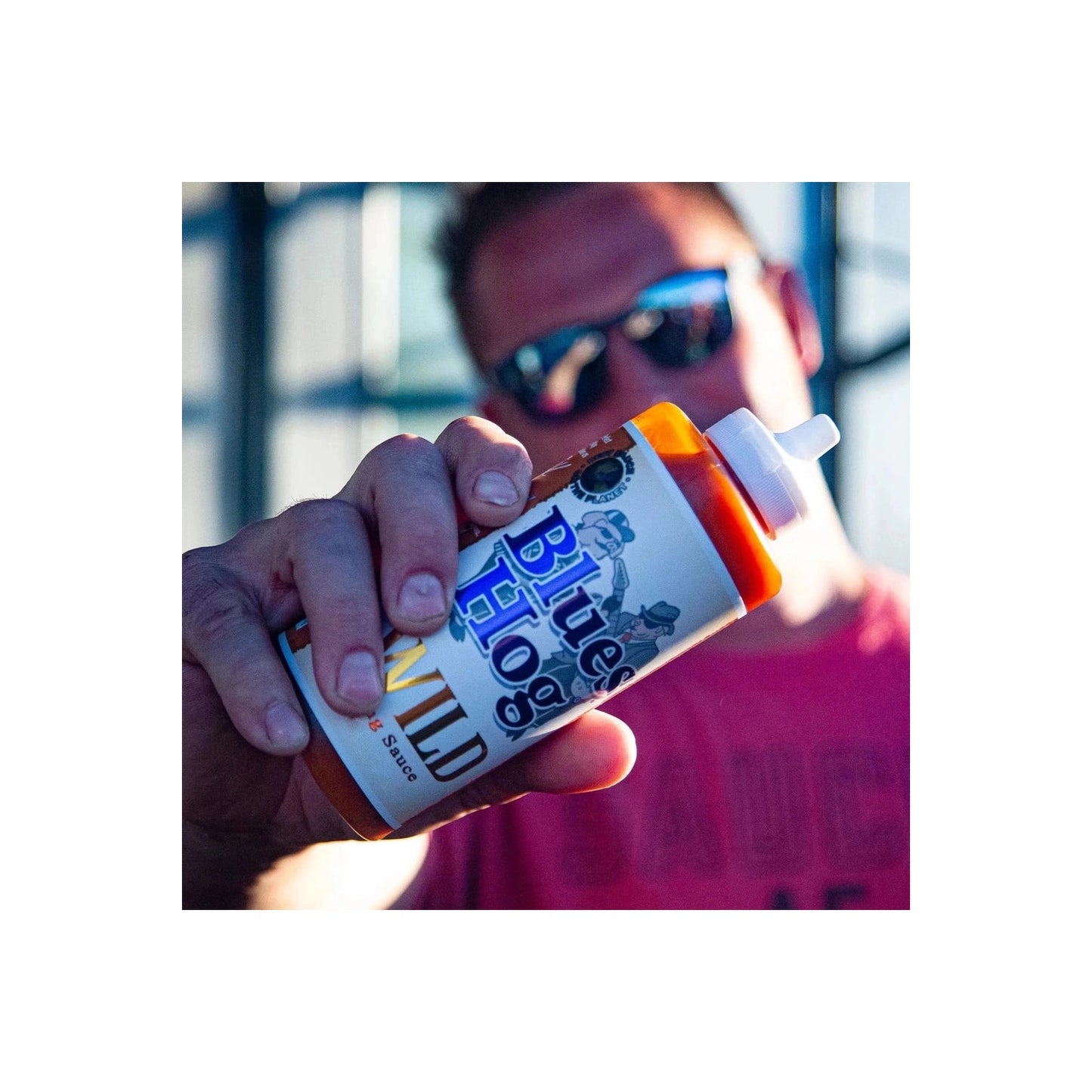 BLUES HOG Wild Wing Sauce Blues Hog Chilliwack BBQ Supply