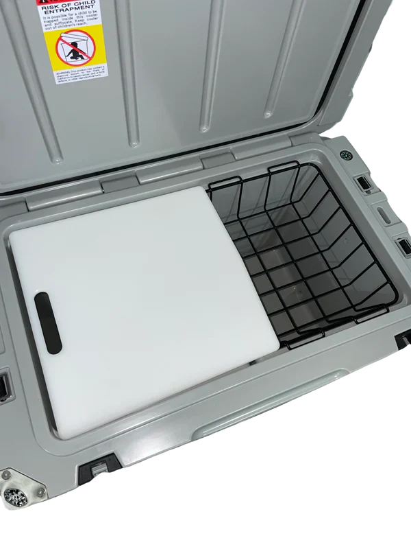 TruFloat 60QT Cooler-Granite