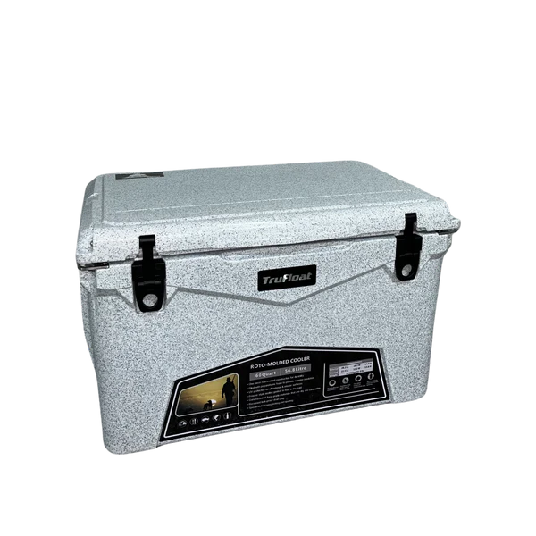 TruFloat 60QT Cooler-Granite