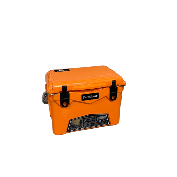 TruFloat 20QT Cooler- Orange