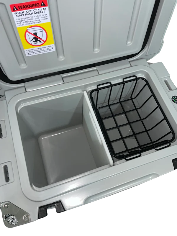 TruFloat 20QT Cooler- Orange