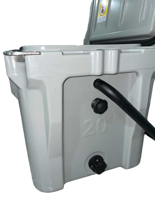 TruFloat 20QT Cooler- Orange