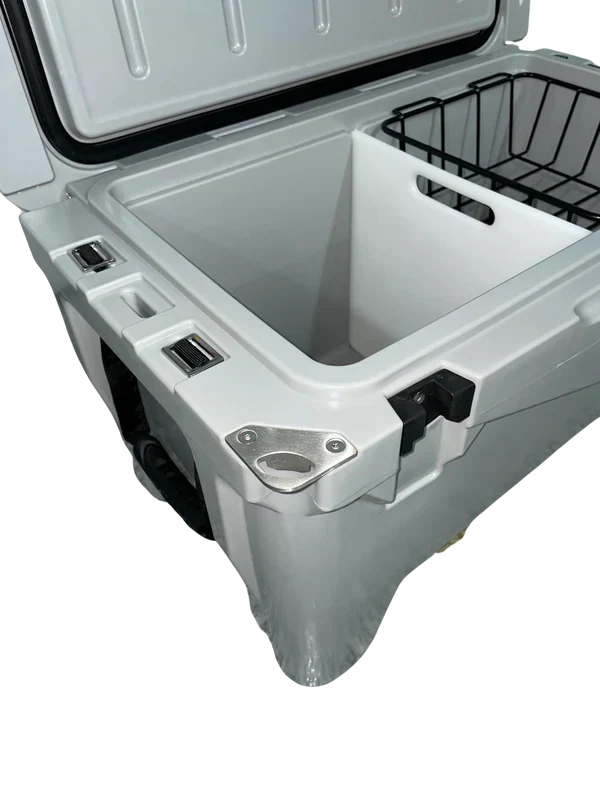 TruFloat 45QT Cooler- Seafoam Green