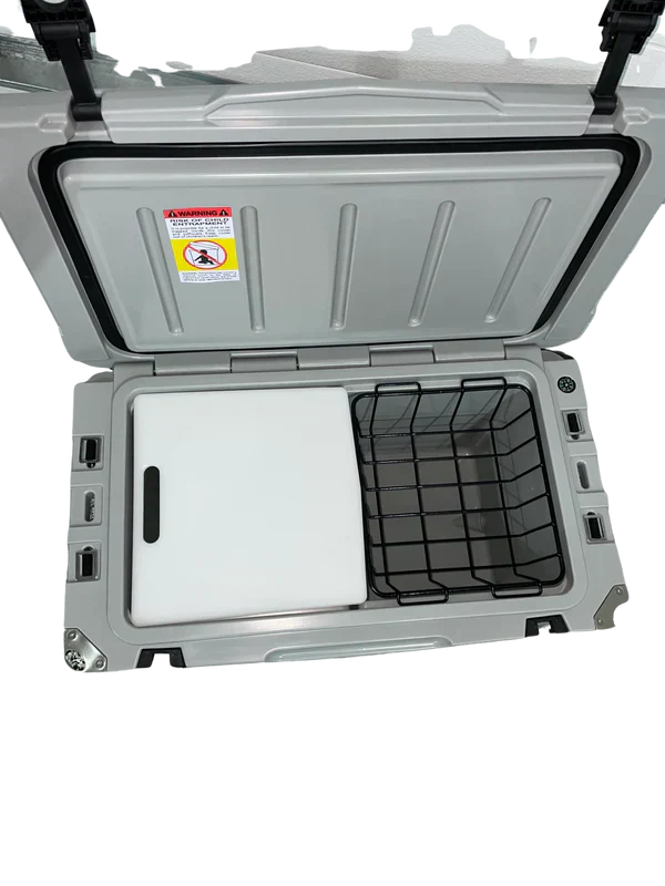 TruFloat 45QT Cooler- Seafoam Green
