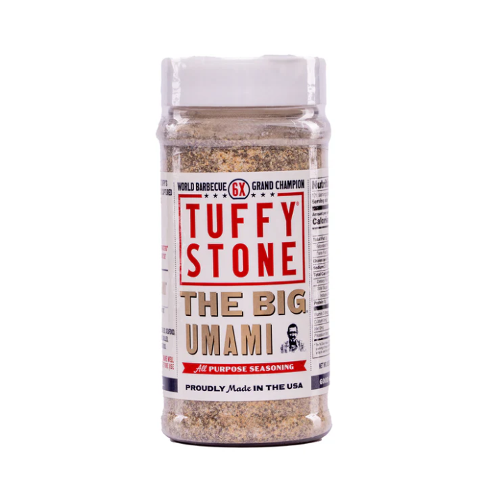 Tuffy Stone Big Umami All Purpose Mix – The Ultimate Flavor Bomb