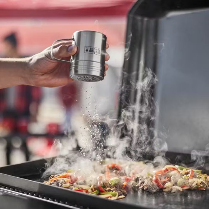 Weber Slate 22" Tabletop Griddle