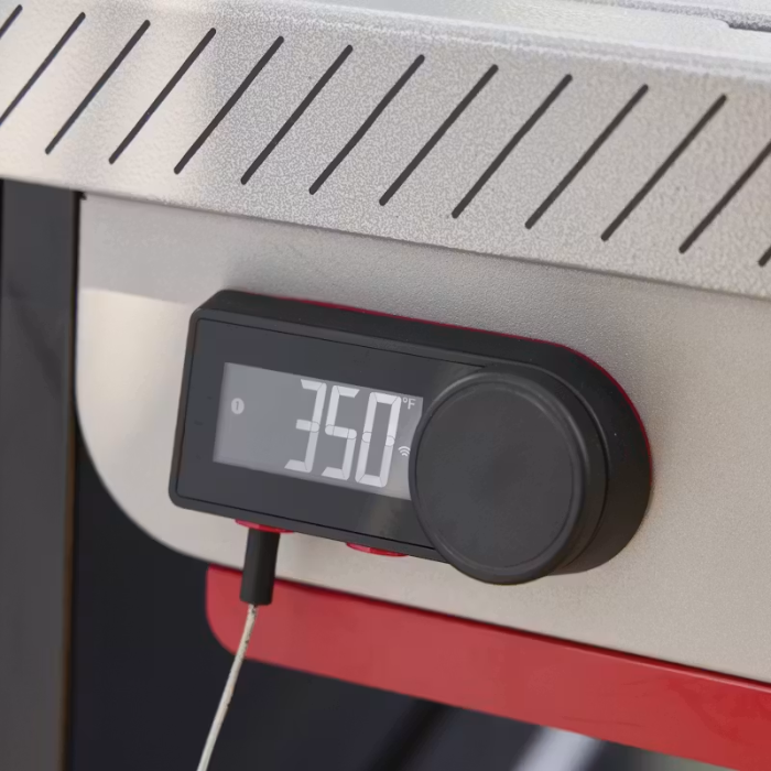 Weber Performer™ Smart Charcoal Grill 22" – Wi-Fi Enabled Charcoal BBQ with Cart
