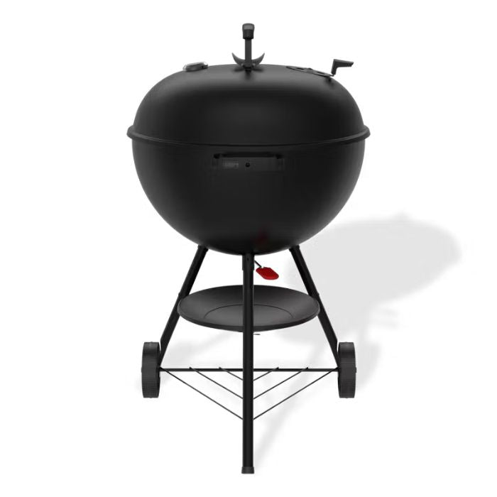 Weber 22” Original Kettle® Charcoal Grill Stealth® Edition