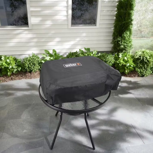 Weber Premium Griddle Cover -22"