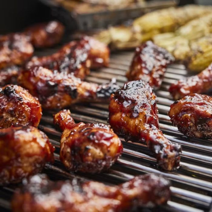 Genesis® E-330 Gas Grill Stealth® Edition-Liquid Propane