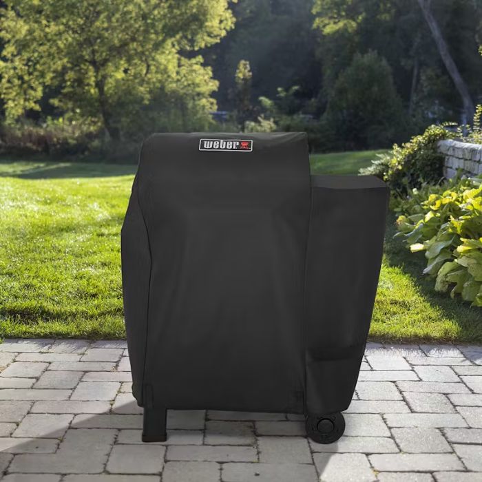 Weber Grill Cover-Smoque 22
