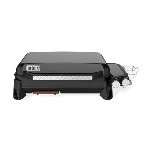 Weber Slate 22" Tabletop Griddle